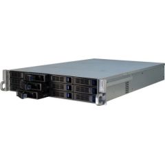 Inter-Tech 2U 2412 ATX - Storage