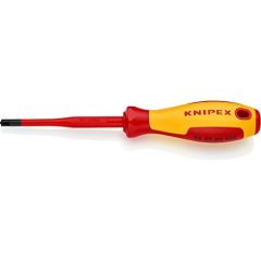 Knipex screwdriver (SLIM) plus minus PZ Skrūvgrieži