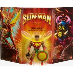 Mattel Masters of the Universe Origins Rulers of the Sun Man - HDR47