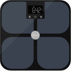Medisana BS 650 connect Square Black Electronic personal scale