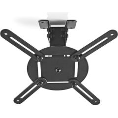 Nedis PJCM100BK Projektora griestu stiprinājums 360 ° Max 10kg TV un monitoru stiprinājumi, kronšteini
