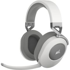 Corsair Surround Gaming Headset HS65 Built-in microphone, White, Wireless