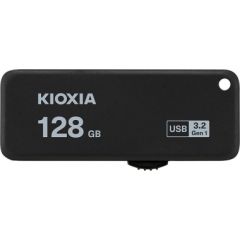 MEMORY DRIVE FLASH USB3 128GB/LU365K128GG4 KIOXIA