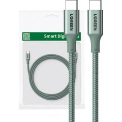 Cable USB-C to USB-C UGREEN 15310 (green)