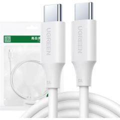 Cable USB-C to USB-C UGREEN 15172 (white)