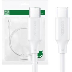 Cable USB-C to USB-C UGREEN 15173 (white)