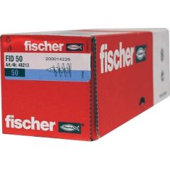 Fischer insulation plug 50 50pcs