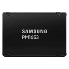 SSD Samsung PM1653 3.84TB 2.5" SAS 24Gb/s MZILG3T8HCLS-00A07 (DWPD 1)
