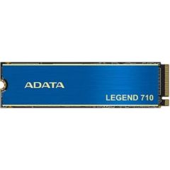 A-data SSD|ADATA|LEGEND 710|2TB|M.2|PCIE|NVMe|3D NAND|Write speed 1800 MBytes/sec|Read speed 2400 MBytes/sec|TBW 520 TB|MTBF 1500000 hours|ALEG-710-2TCS