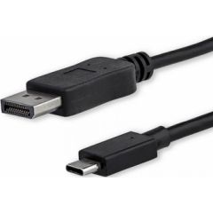 Kabelis Brackton USB Type-C Male - HDMI Male 4K 1.8m