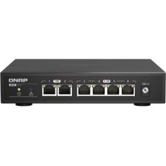 QNAP QSW-2104-2T 10GbE Switch - Network / 2.5-10GbE switch