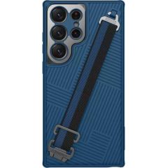 Nillkin Strap case for Samsung Galaxy S23 Ultra (Blue)