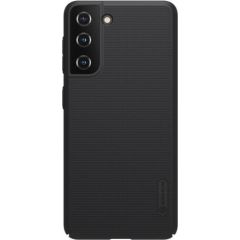 Nillkin Super Frosted Shield case for Samsung Galaxy S21 (Black)