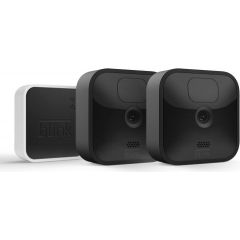 Amazon security camera Blink Outdoor 2, black
