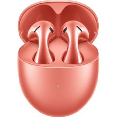 Huawei wireless earbuds FreeBuds 5, orange