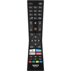 Lamex LXP1636 TV pults TV LCD VESTEL / HYUNDAI / TELEFUNKEN RM-L1636 NETFLIX / YOUTUBE PRIME VIDEO TV pultis