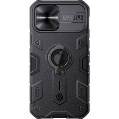 Nillkin CamShield Armor case for iPhone 12/ iPhone 12 Pro (black)