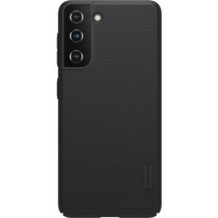 Nillkin Super Frosted Shield case for Samsung Galaxy S21 FE 5G (Black)
