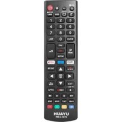 Lamex LXP1379 TV pults LCD LG RM-L1379 SMART 3D NETFLIX AMAZON TV pultis