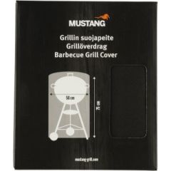 Mustang Grila vārsegs kokogļu grilam 58 cm