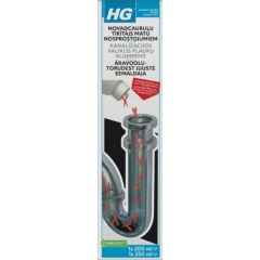 HG novadcauruļu tīrīt. matu nospr. likvid. 0.45L (LV+LT)