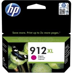 HP printcartridge magenta (3YL82AE, 912XL)