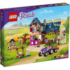 LEGO  Friends Ekologiczna farma (41721)