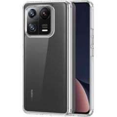 Mocco Ultra Back Case 1 mm Aizmugurējais Silikona Apvalks Priekš Xiaomi 13 Caurspīdīgs Neoriģinālie Maciņi