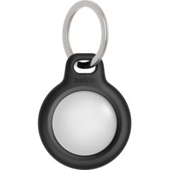 Belkin Secure Holder with Key Ring for AirTag Black