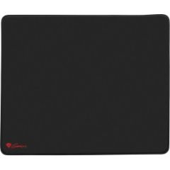 Genesis Carbon 500 L Mouse pad, 400 x 2.5 x 330 mm, Black