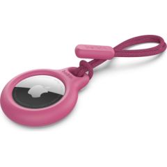 Belkin Secure Holder with Strap for AirTag Pink