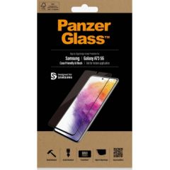 PanzerGlass Samsung Galaxy A73 5G, Case Friendly, Black