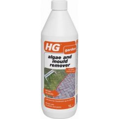HG Средство для удаления мха и водорослей