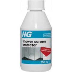 HG Dušas stikla aizsargs pret kaļķakmens nogulsnēm