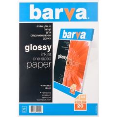Photo paper Barva Glossy