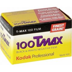 Kodak filmiņa T-MAX 100/36