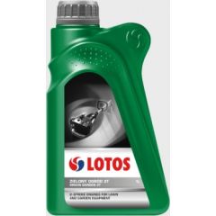 Motorzāģu eļļa Green Garden 2T 1L, Lotos Oil