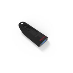 Sandisk Flash Drive Ultra 16GB USB 3.0 Black