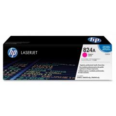 Hewlett-packard HP Cartridge No.824A Magenta (CB383A) Lāzerprinteru izejmateriāli