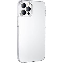 Fusion Accessories Reals Case ultra 2 mm прочный силиконовый чехол для Apple iPhone 13 Pro прозрачный