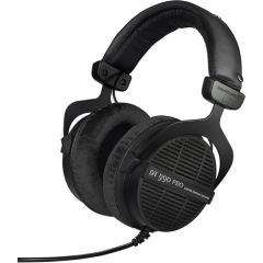 Beyerdynamic DT 990 PRO 250 OHM Black Limited Edition - open studio headphones