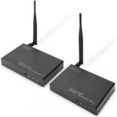 Digitus Wireless HDMI® Extender / Splitter Set, 80 m