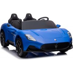 Maserati MC20 elektromobilis, zils