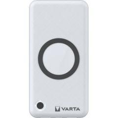 VARTA Portable Wireless Powerbank 15000mAh Silver