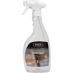 Woca Ziepes Natural Soap in Spray Natural 0,75L
