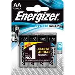 Energizer Max Plus AA Single-use battery Alkaline Baterijas un akumulatori