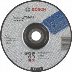 Bosch Cutting disc cranked 180mm Dažādi diski