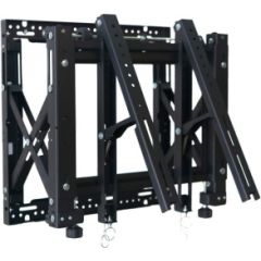 EDBAK VWPOP65-P Video Wall Pop-Out Mount with Quick Release 42-65", Portrait