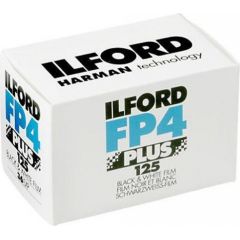 Ilford пленка FP4 Plus 125/36