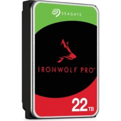 Seagate IronWolf Pro ST22000NT001 internal hard drive 3.5" 22000 GB Serial ATA III